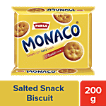 Parle Monaco 200 g Pouch