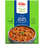 Gits Ready Meals - Rajma Masala 300 g Carton