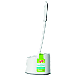 Scotch Brite Premium Toilet Brush with holder for bathroom cleaning 1 pc 