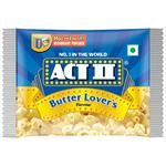 ACT II Microwave Popcorn - Butter Lover's 33 g Pouch