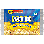 ACT II Butter Lover's Microwave Popcorn - Small Pack 33 g