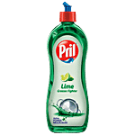 Pril Dishwash Liquid Gel - Lime 750 ml Bottle