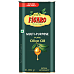 Figaro Multi- Purpose Pure Olive Oil 1 L Tin