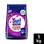 Surf Excel Matic Front Load Detergent Powder 1 kg Pouch