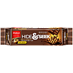 Parle Platina Hide & Seek Caffe Mocha Coffee Flavoured Cookies 100 g