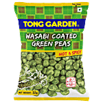 Tong Garden Wasabi Coated Green Peas - Hot & Spicy 32 g