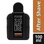 Axe After Shave Lotion - Dark Temptation 100 ml Carton