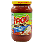 Ragu Pasta Sauce - Chunky Tomato, Garlic & Onion 397 g