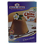 Blue Bird Instant China Grass - Chocolate Flavoured 100 g Carton