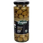 Fragata Spanish Olives - Pitted Green 440 g Jar