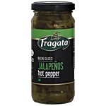 Fragata Nacho Sliced Jalapenos -  Hot Pepper 220 g Jar