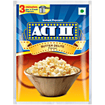 ACT II Instant Popcorn - Butter Delite Flavour, Snacks 70 g 