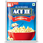 ACT II Instant Popcorn - Classic Salted 60 g Pouch