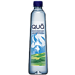 Qua Natural Mineral Water 500 ml Bottle
