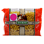 San Remo Pasta - Spirals 500 g Pouch