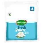 Heritage Fresh Paneer - Rich In Protein & Vitamin A 200 g Pouch