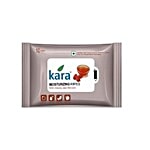 Kara Moisturizing Wipes - Honey & Almond 10 pcs Pouch