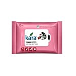 Kara Toning Wipes - Rose & Thyme 10 pcs Pouch