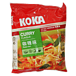 Koka Instant Noodles Rasa Curry Flavor 85 g Pouch