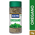 Keya Oregano - pasta,pizza,italian salads-freeze dried herbs 15 g Bottle