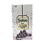 Typhoo Green Tea - Fruit Infusion Dip Bags, Black Currant Bracer 112.5 g (25 Bags x 4.5 g each)