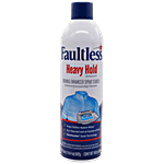 Faultless Heavy Starch - Original Fresh Scent 567 g Bottle