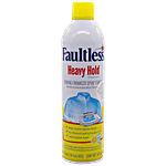 Faultless Heavy Starch - Lemon Fresh Scent 567 g Bottle