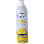 Faultless Ironing Spray Starch - Heavy Finish, Lemon Scent 567 g