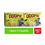 Odopic Dishwash Bar - Kitchen Utensil Cleaner 300 g (Pack of 3)