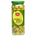 Del Monte Green Olives - Stuffed with Pimiento Paste 450 g
