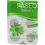 Paseo Premium Bathroom Tissue Roll - 2 Ply 6 pcs (200 Sheets)