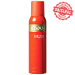 Jovan Deodorant Body Spray for Women - Musk 150 ml Bottle