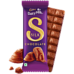 Cadbury Dairy Milk Silk Chocolate Bar 60 g 