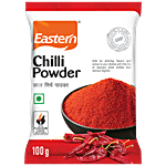 Eastern Chilli Powder - Perfect Colour, Smell & Taste 100 g Pouch