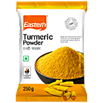 Eastern Turmeric Powder/Arisina Pudi 250 g Pouch