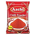 Aachi Powder - Chilly 200 g Pouch