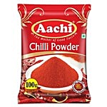 Aachi Powder - Chilli 100 g Pouch