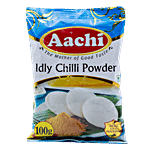 Aachi Powder - Idly Chilly 100 g Pouch