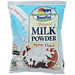 Nandini Skimmed Milk Powder 500 g Pouch