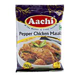 Aachi Masala - Pepper Chicken 50 g Pouch