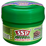 Ssp Asafoetida - Crystal 10 g Jar