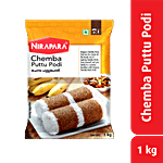 Nirapara Chemba Puttu Podi 1 kg Pouch