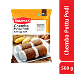 Nirapara Chemba Puttu Podi 500 g Pouch