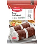 Nirapara Ragi Puttu Podi 500 g Pouch