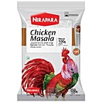 Nirapara Chicken Masala 100 g Pouch