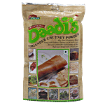 Daadis  Powder - Coriander Chutney 100 g