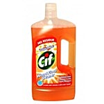 Cif Wood Floor Cleaner - Camomile 1 L Bottle