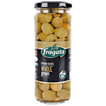 Fragata Spanish Olives - Whole Green 450 g Jar