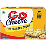 Go Processed Cheese Block 200 g Carton