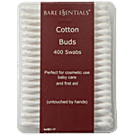 Bare Essentials Buds - Cotton 400 pcs
